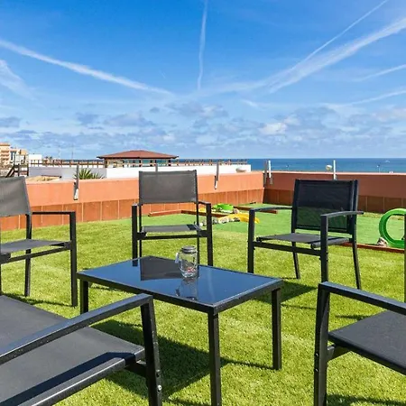 Jarcia By Calima Калета-де-Фусте