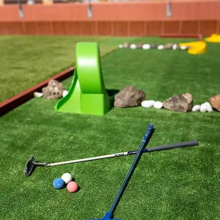 Jarcia By Calima Вилла Калета-де-Фусте