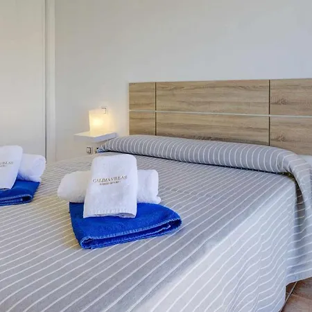 Вилла Jarcia By Calima Калета-де-Фусте