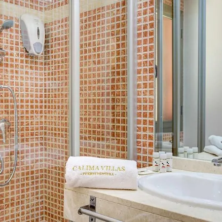 Вилла Jarcia By Calima Калета-де-Фусте