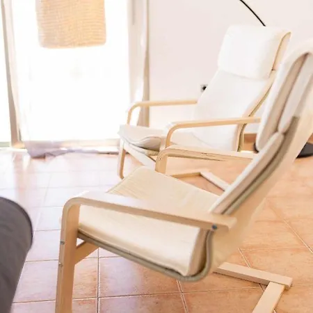 Jarcia By Calima Вилла *