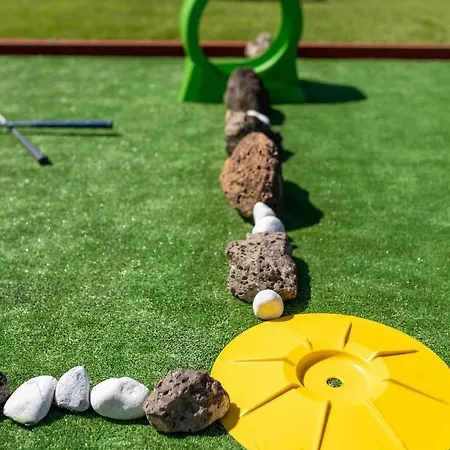 Вилла Jarcia By Calima