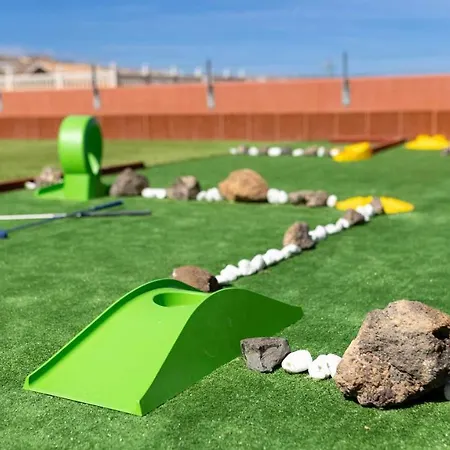 Jarcia By Calima * Калета-де-Фусте