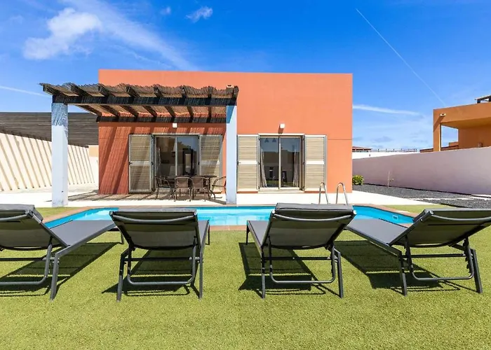 Jarcia By Calima Caleta De Fuste