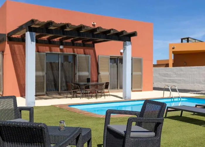 Villa Jarcia By Calima *