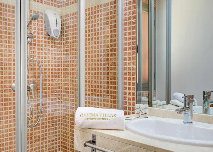 Villa Jarcia By Calima Caleta De Fuste