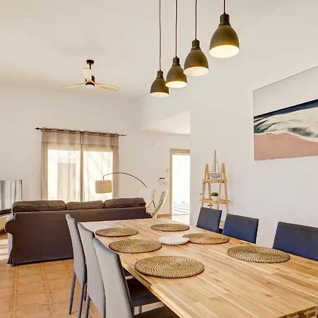 Vila Jarcia By Calima *