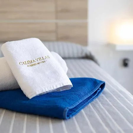 Jarcia By Calima Villa *