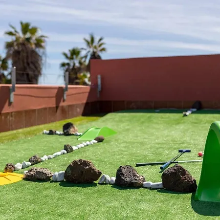 Jarcia By Calima Villa Caleta de Fuste