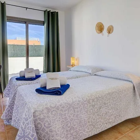 Vila Jarcia By Calima *
