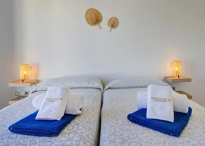 Jarcia By Calima * Caleta de Fuste