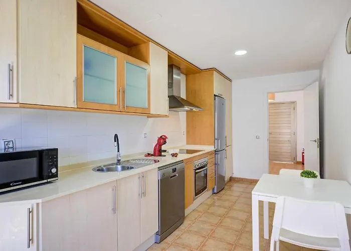 Jarcia By Calima * Caleta de Fuste