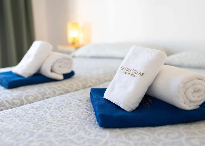 Jarcia By Calima * Caleta de Fuste