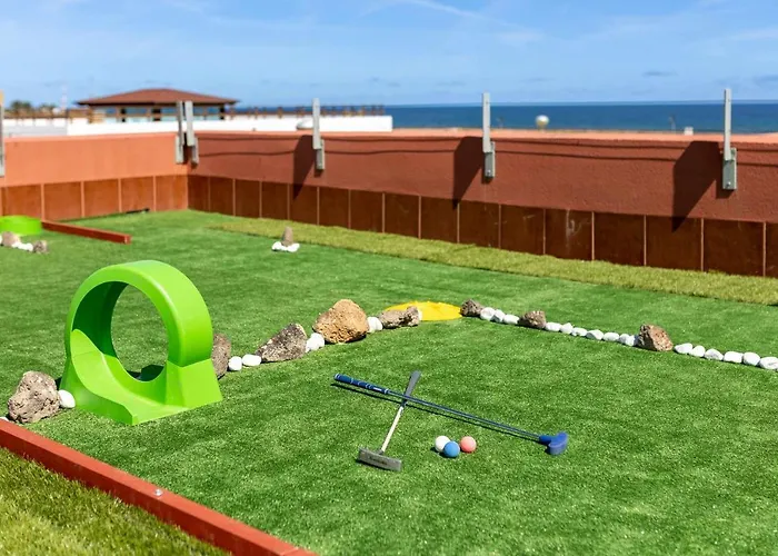 Jarcia By Calima Caleta de Fuste