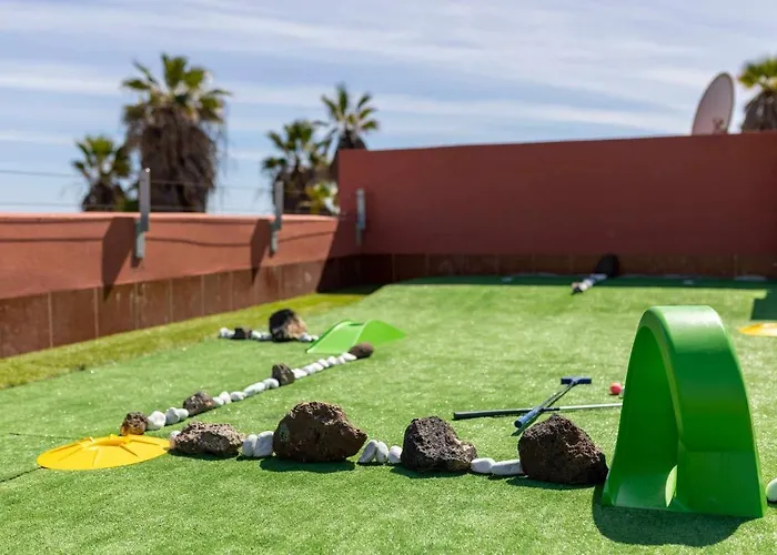 Jarcia By Calima Villa Caleta de Fuste