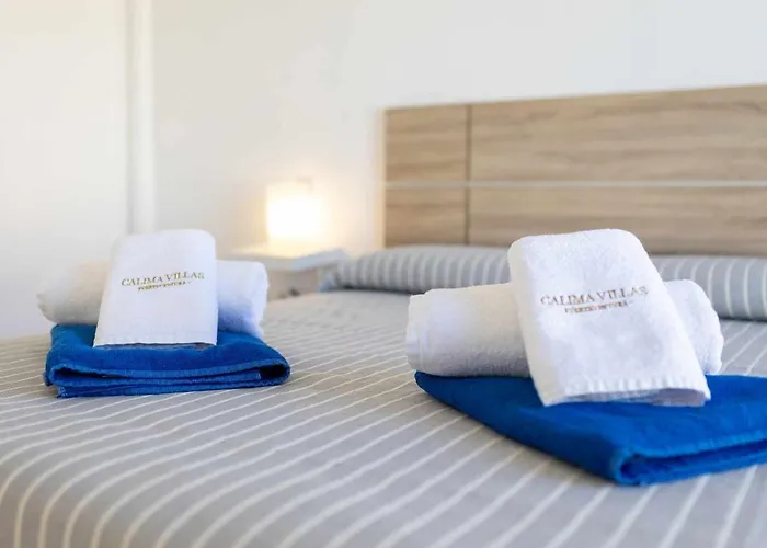 Jarcia By Calima Villa