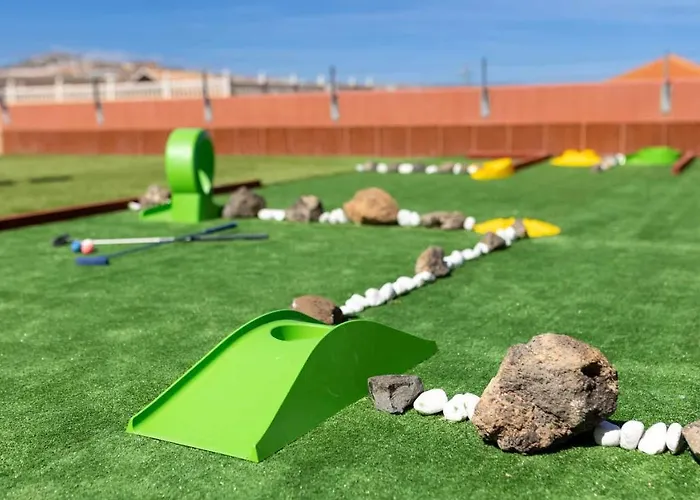 Jarcia By Calima * Caleta de Fuste