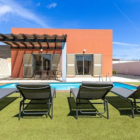 Jarcia By Calima Caleta De Fuste