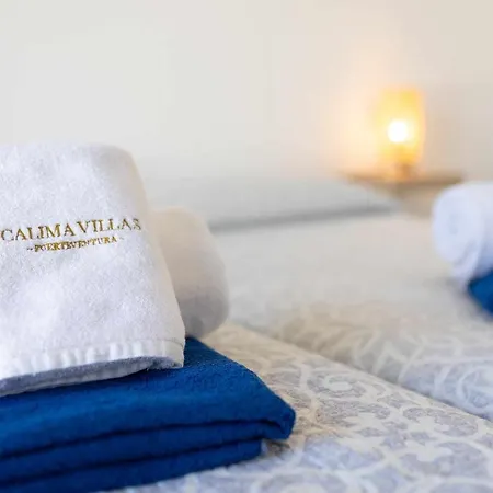 Jarcia By Calima Villa