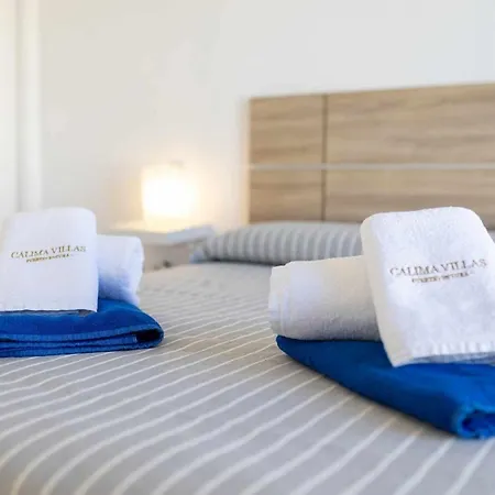 Jarcia By Calima וילה