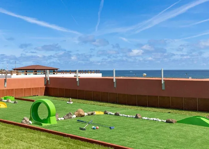 Jarcia By Calima וילה