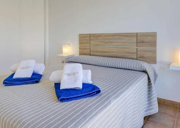 וילה Jarcia By Calima קלטה דה פוסטה