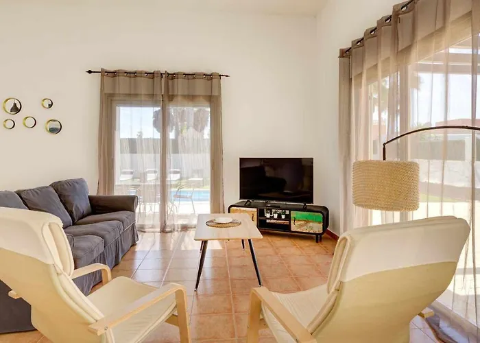 Jarcia By Calima * קלטה דה פוסטה