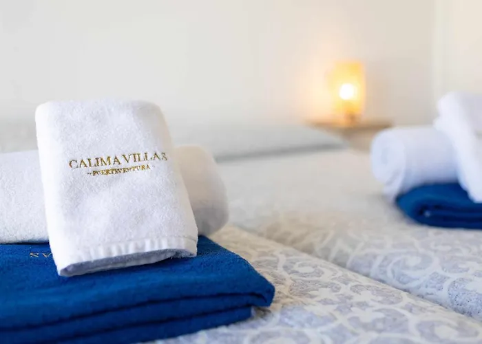 Jarcia By Calima וילה