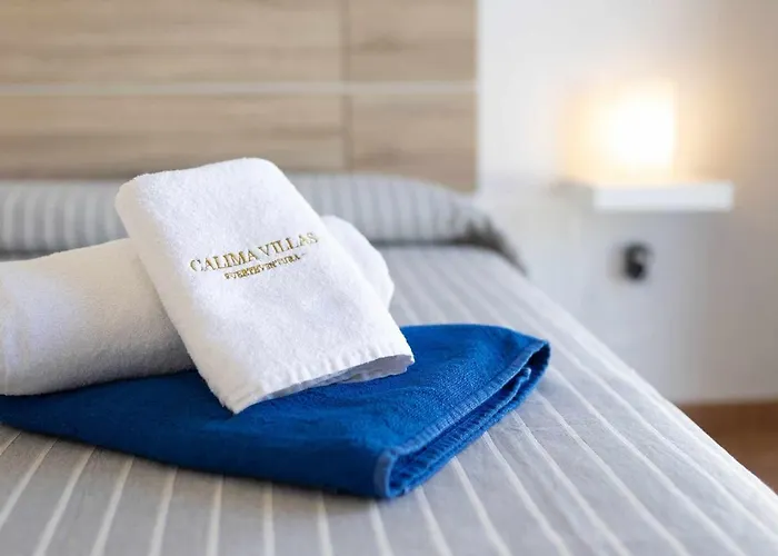 Jarcia By Calima וילה *