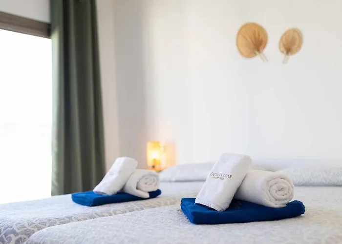 וילה Jarcia By Calima *