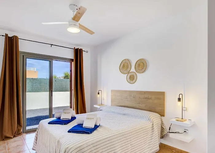 וילה Jarcia By Calima קלטה דה פוסטה