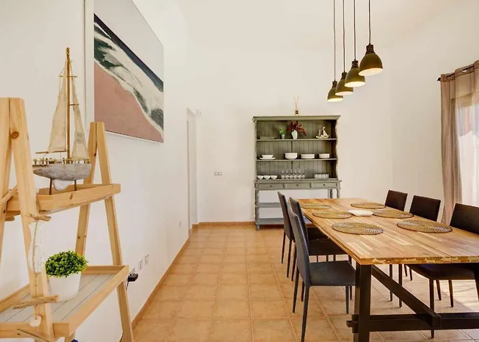 Jarcia By Calima Villa Caleta De Fuste